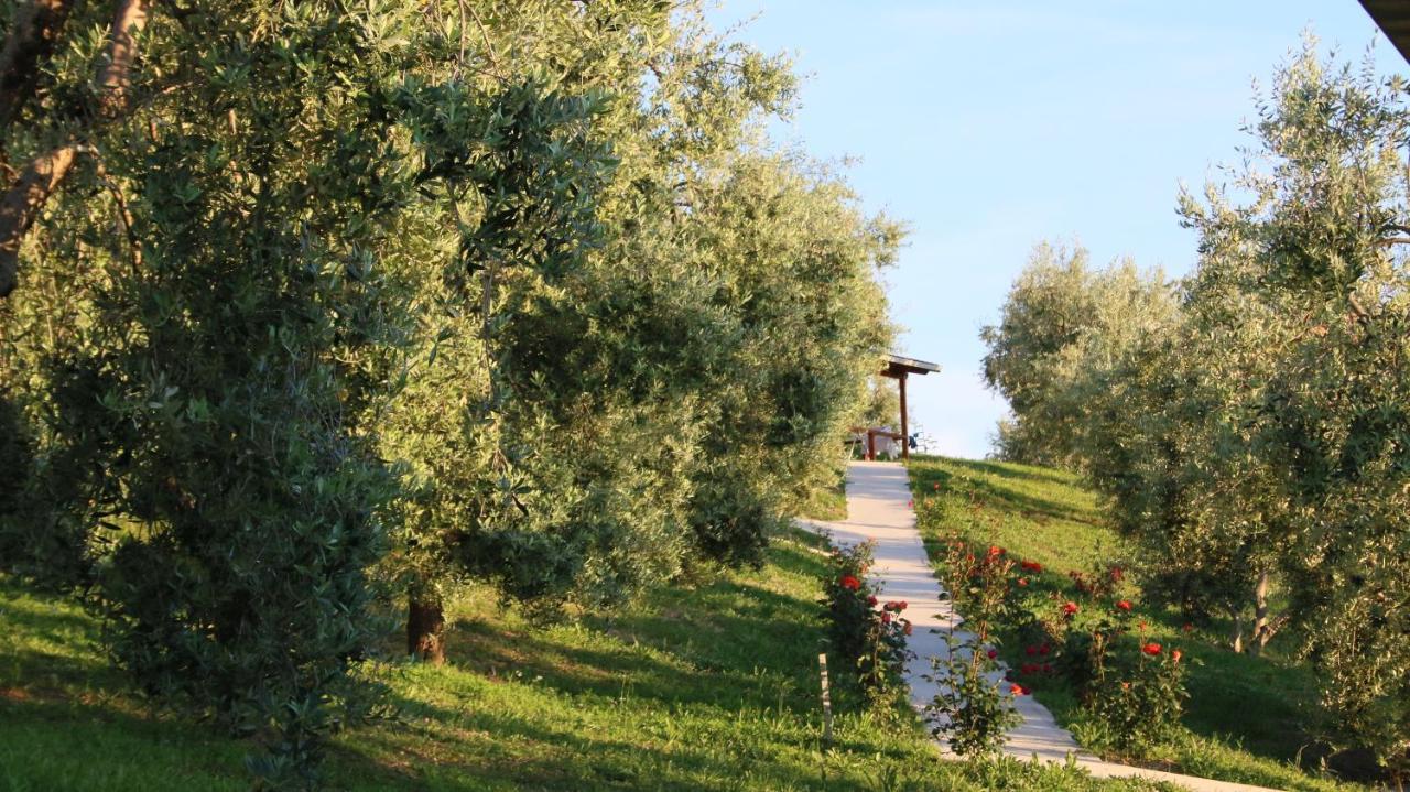 Agroturizem Bylis Hotel Hekal Exterior foto