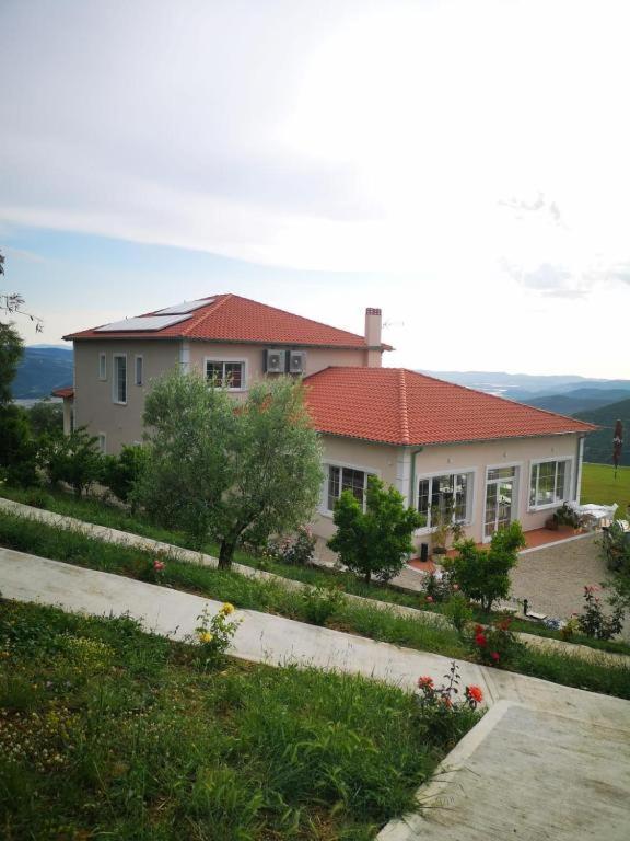 Agroturizem Bylis Hotel Hekal Exterior foto