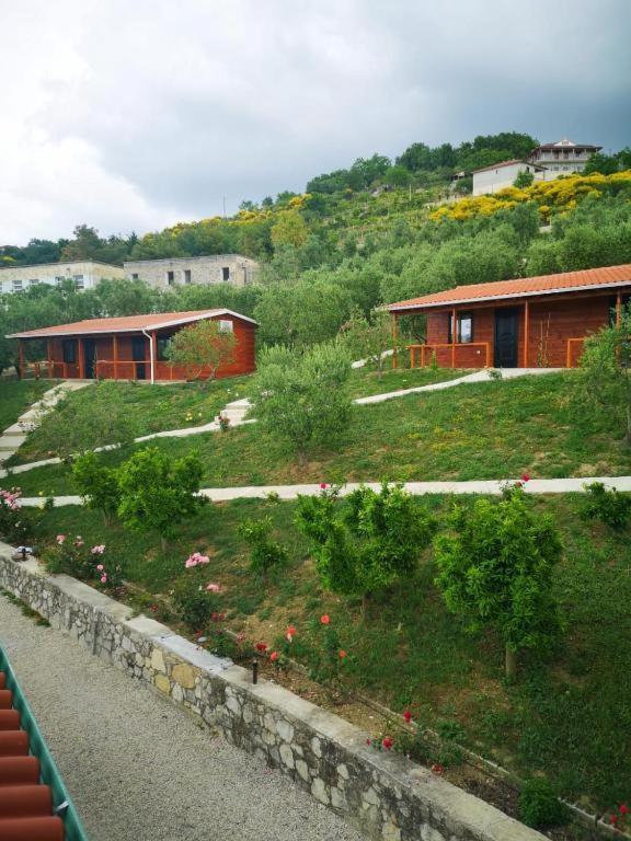 Agroturizem Bylis Hotel Hekal Exterior foto